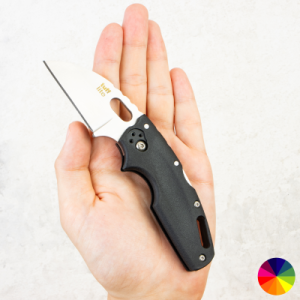 Нож Cold Steel Tuff Lite, AUS-8A, Griv-Ex Black, 20LT